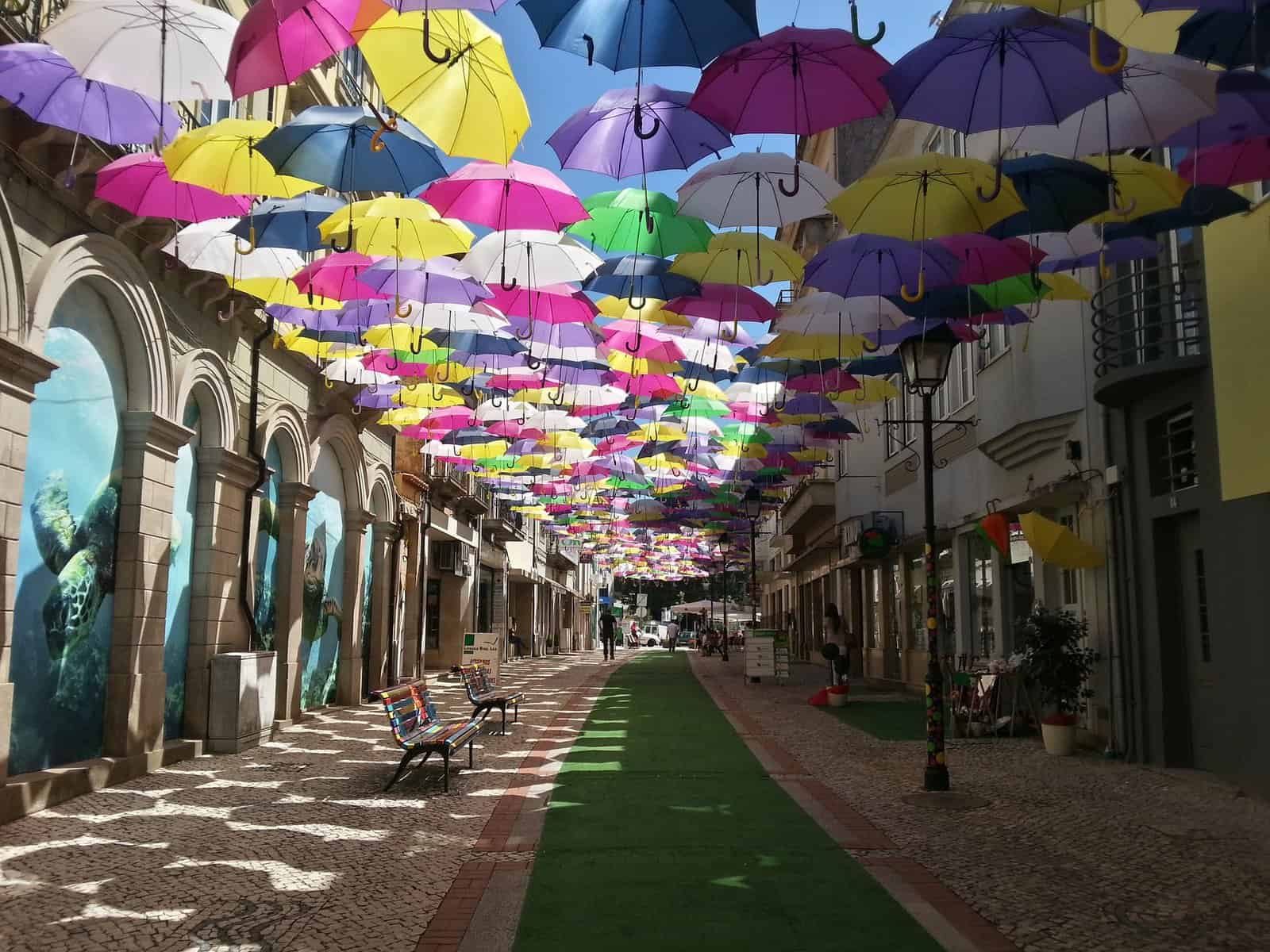 Águeda AVIERO PORTUGAL