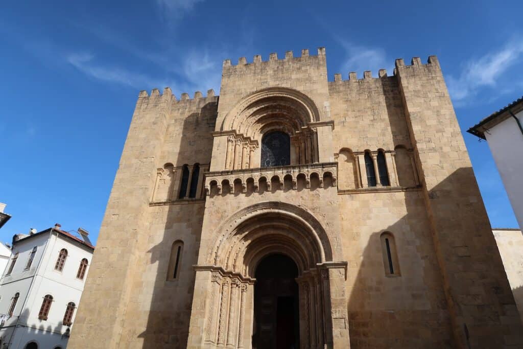 Sé Velha - Coimbra