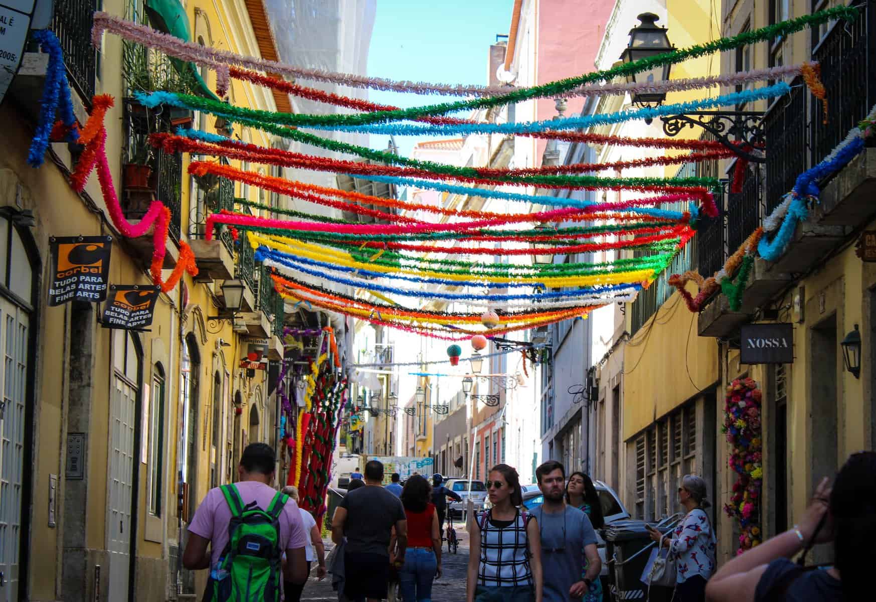 Bairo-Alto-Lisbon-Streets