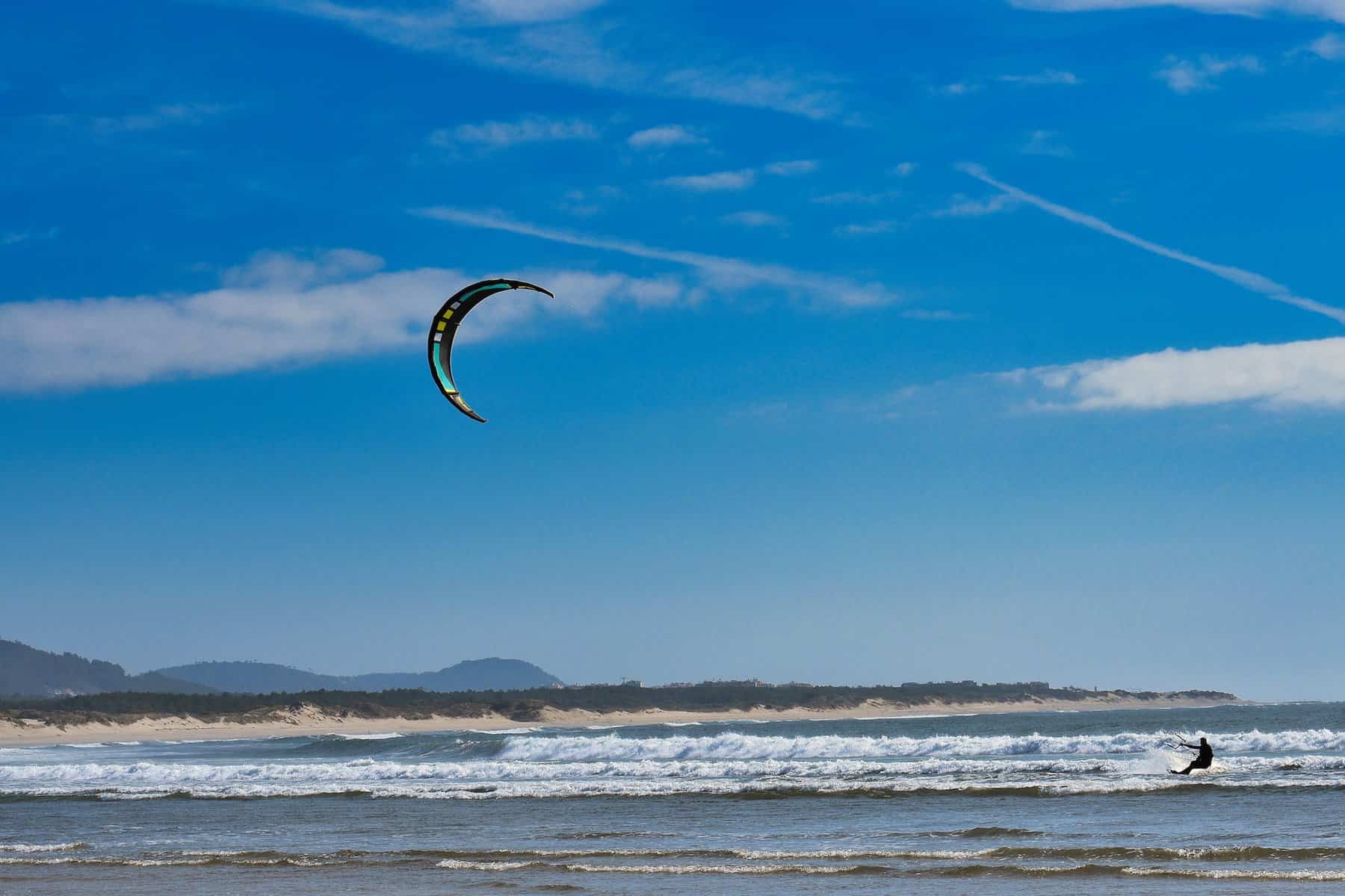 Figueira da Foz - Cabedelo, Viana do Castelo, Portugal