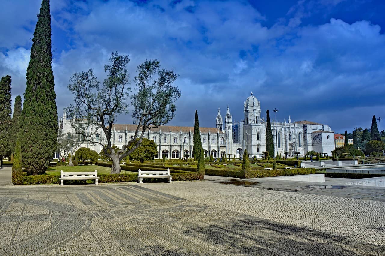 מנזר הירונימוס ברובע בלן בלסיבון