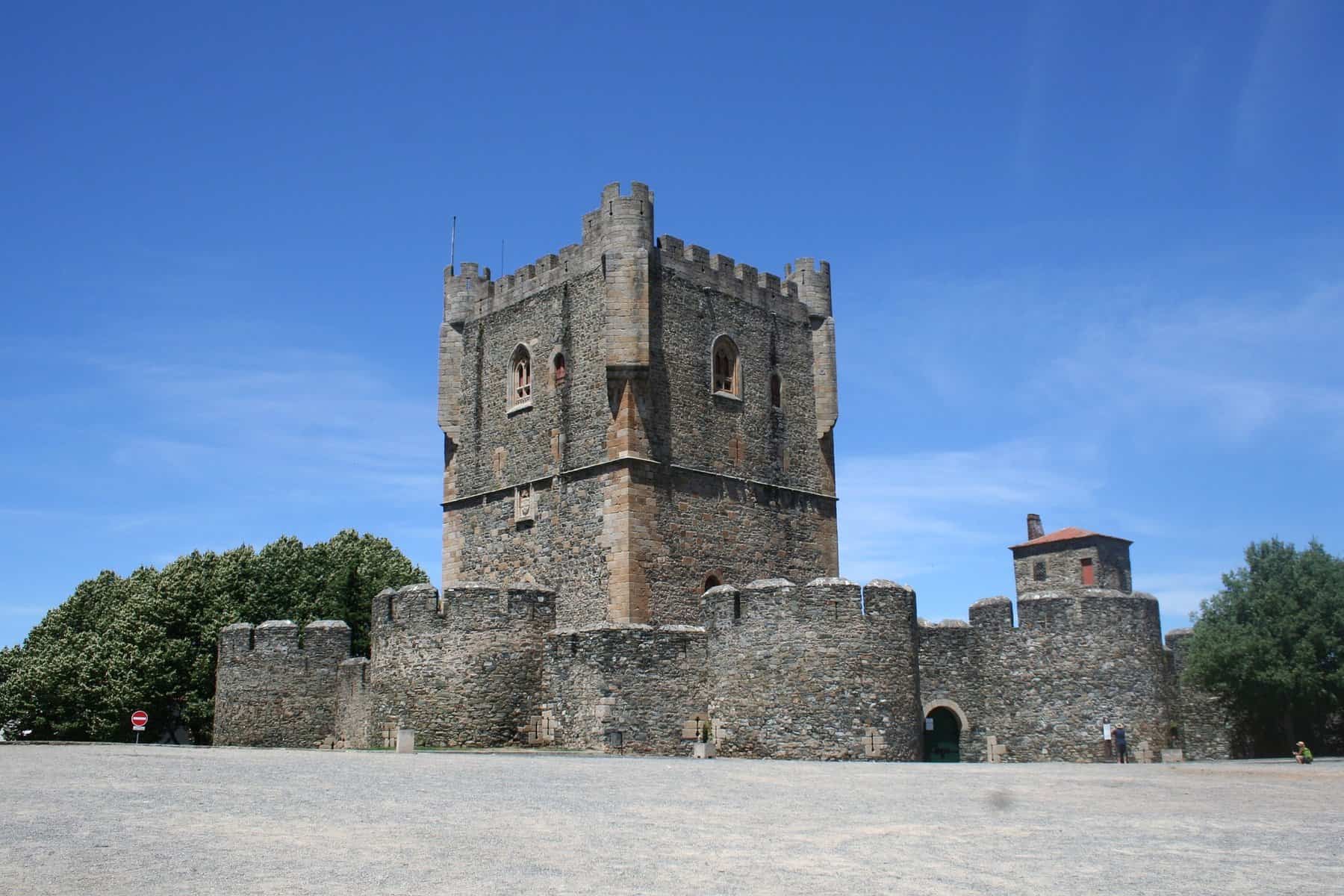 Bragança - Portugal fortress