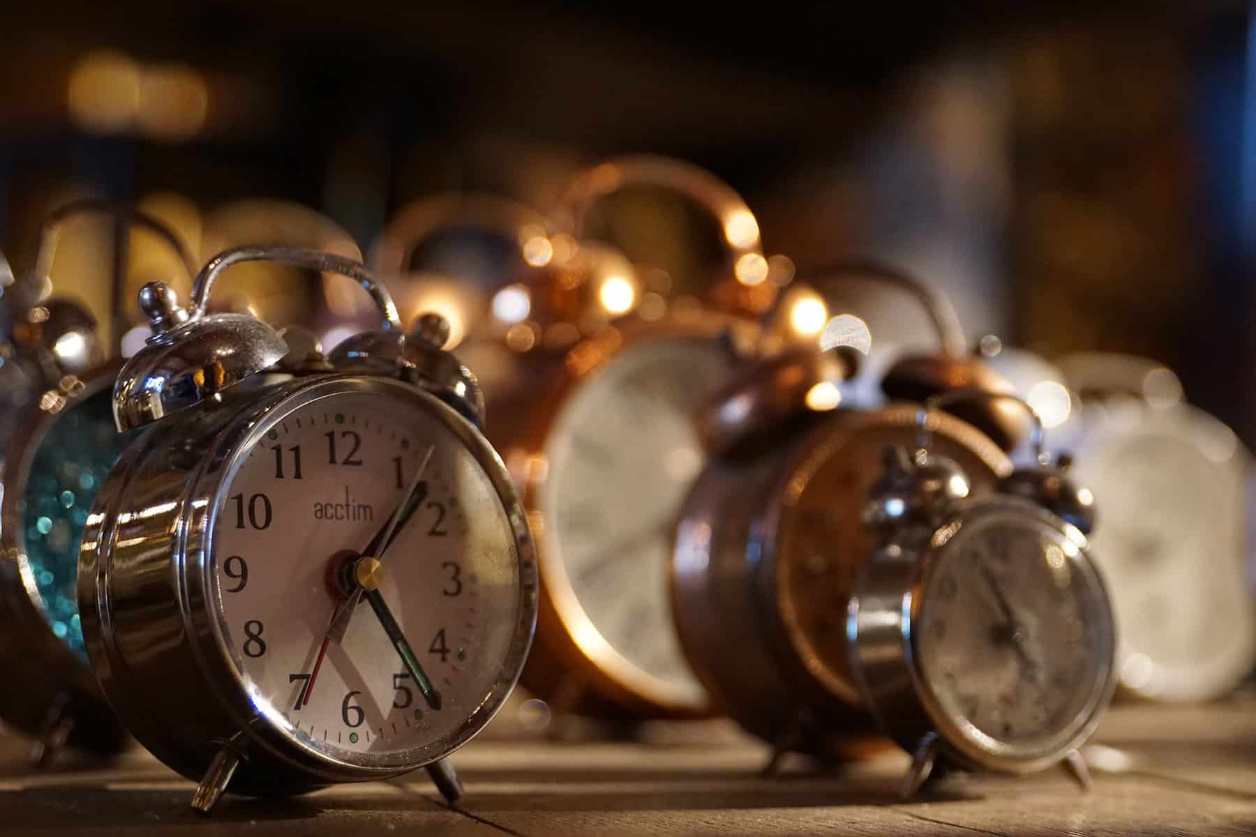 Evora Portugal - Clock Museum