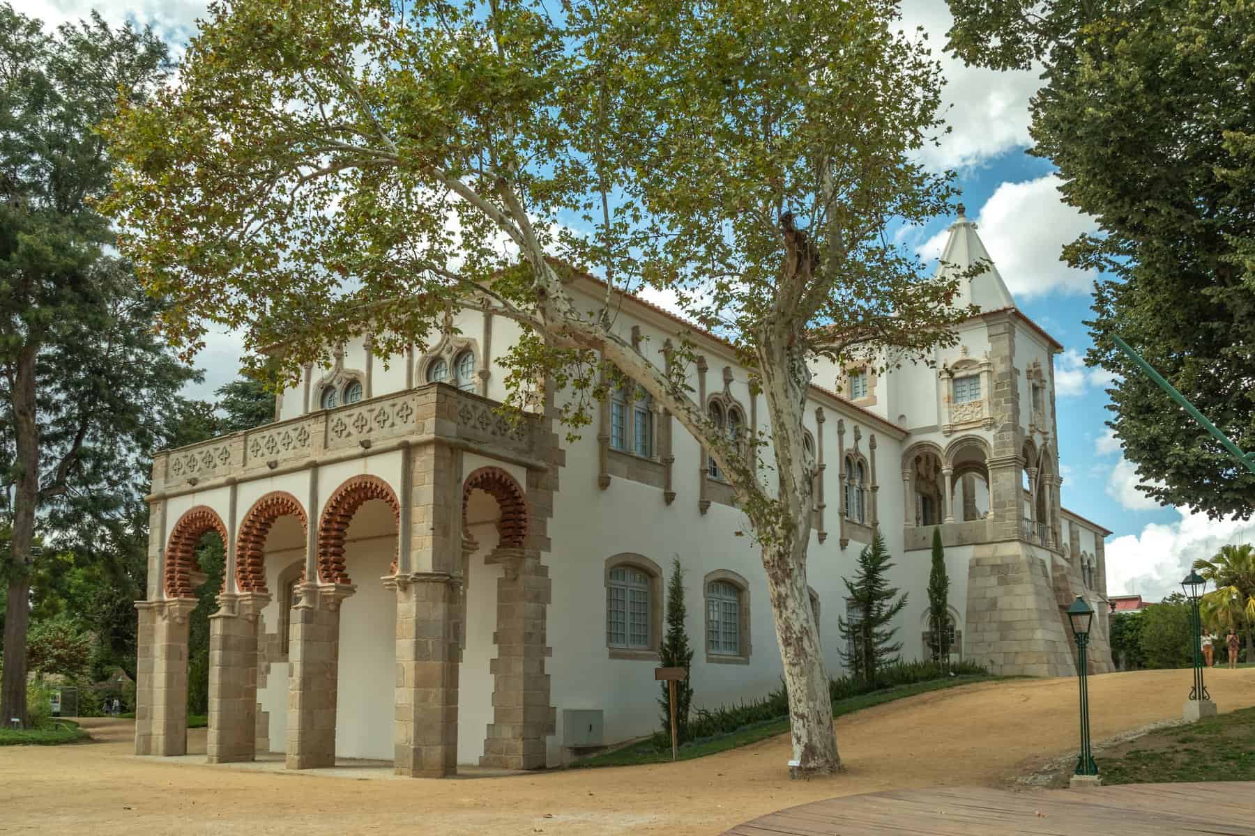 Palácio de Dom Manuel I EVORA