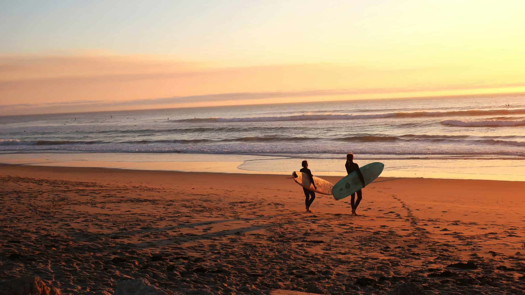 Figueira da Foz - SURFING