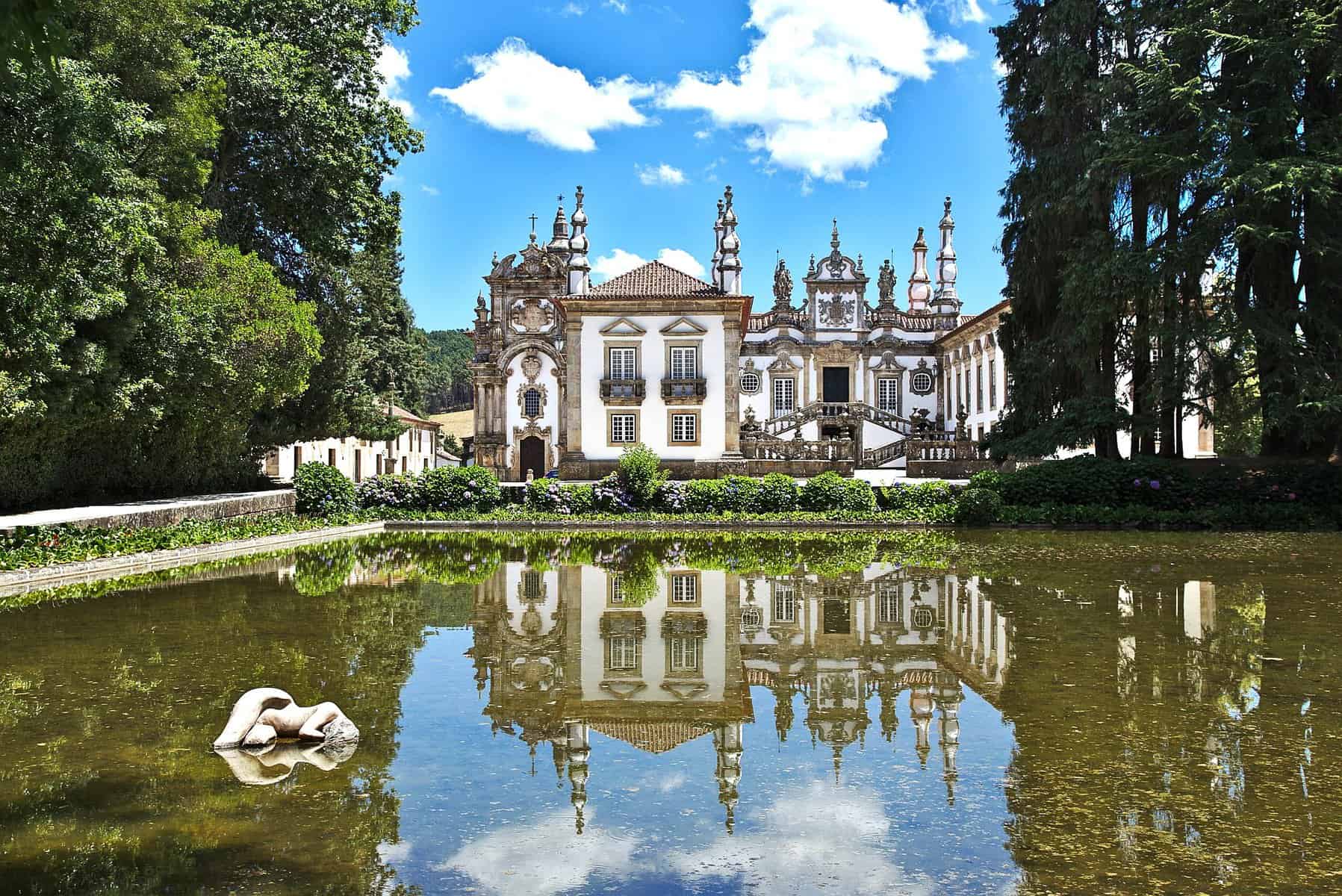 Vila Real - Portugal - Casa de Mateus