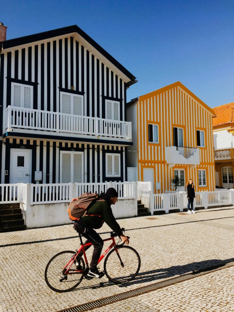 Aveiro-Portugal-Cycling