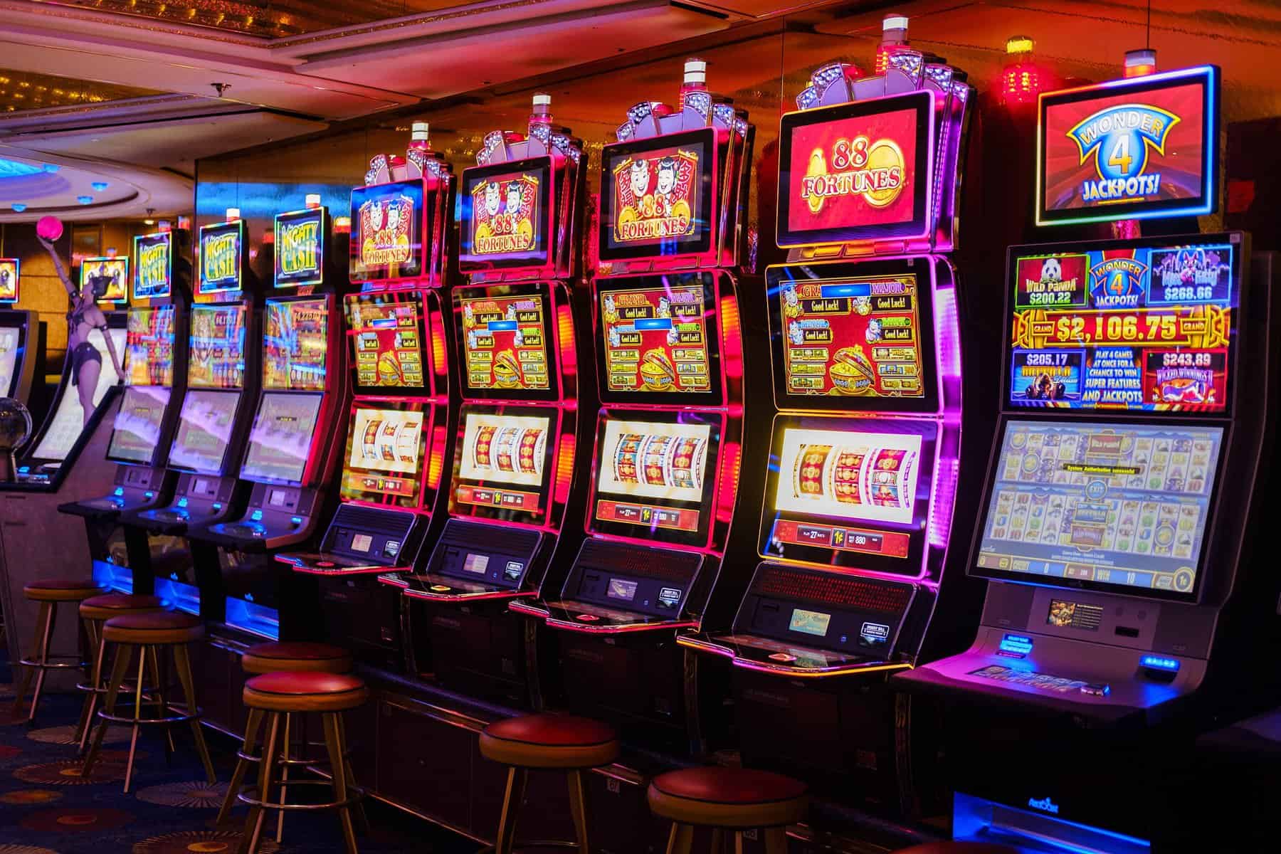Chaves - Portugal - casino