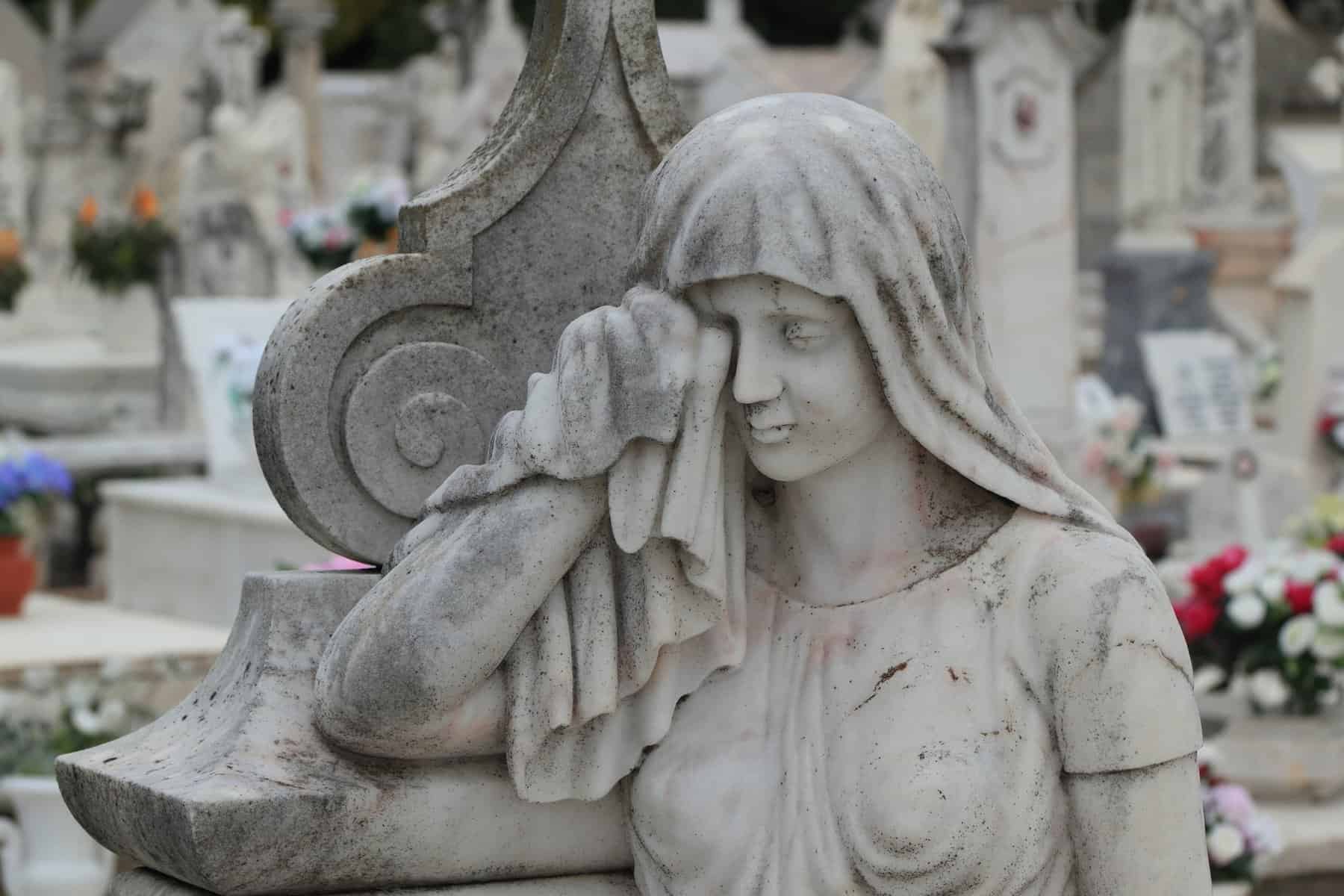 Evora Portugal - CEMETERY