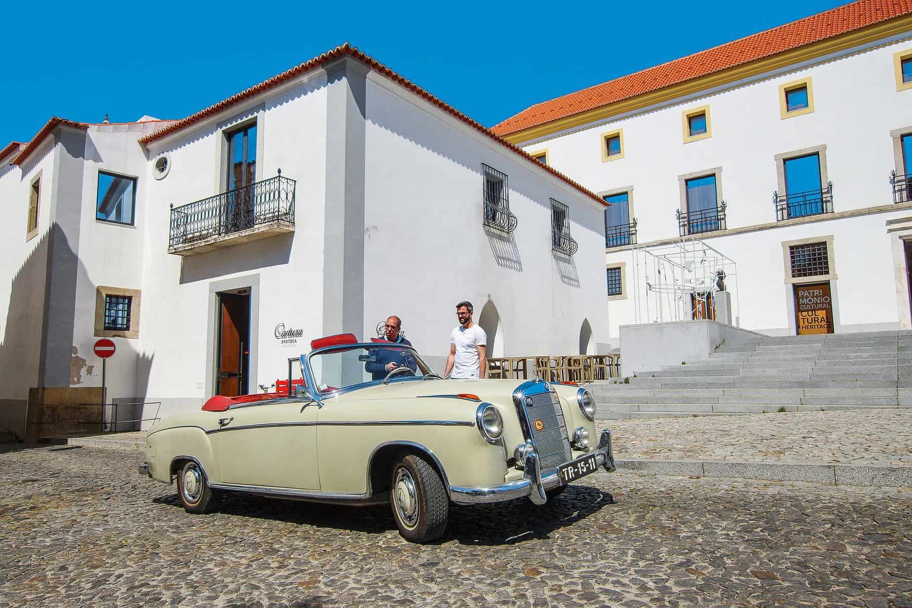 Evora Portugal - Centro de Arte e Cultura - Fundação Eugénio de Almeida