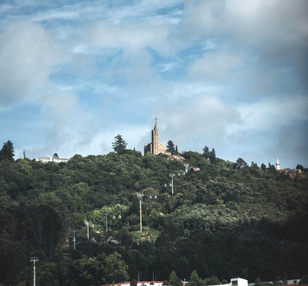 Guimarães - Portugal - Penha