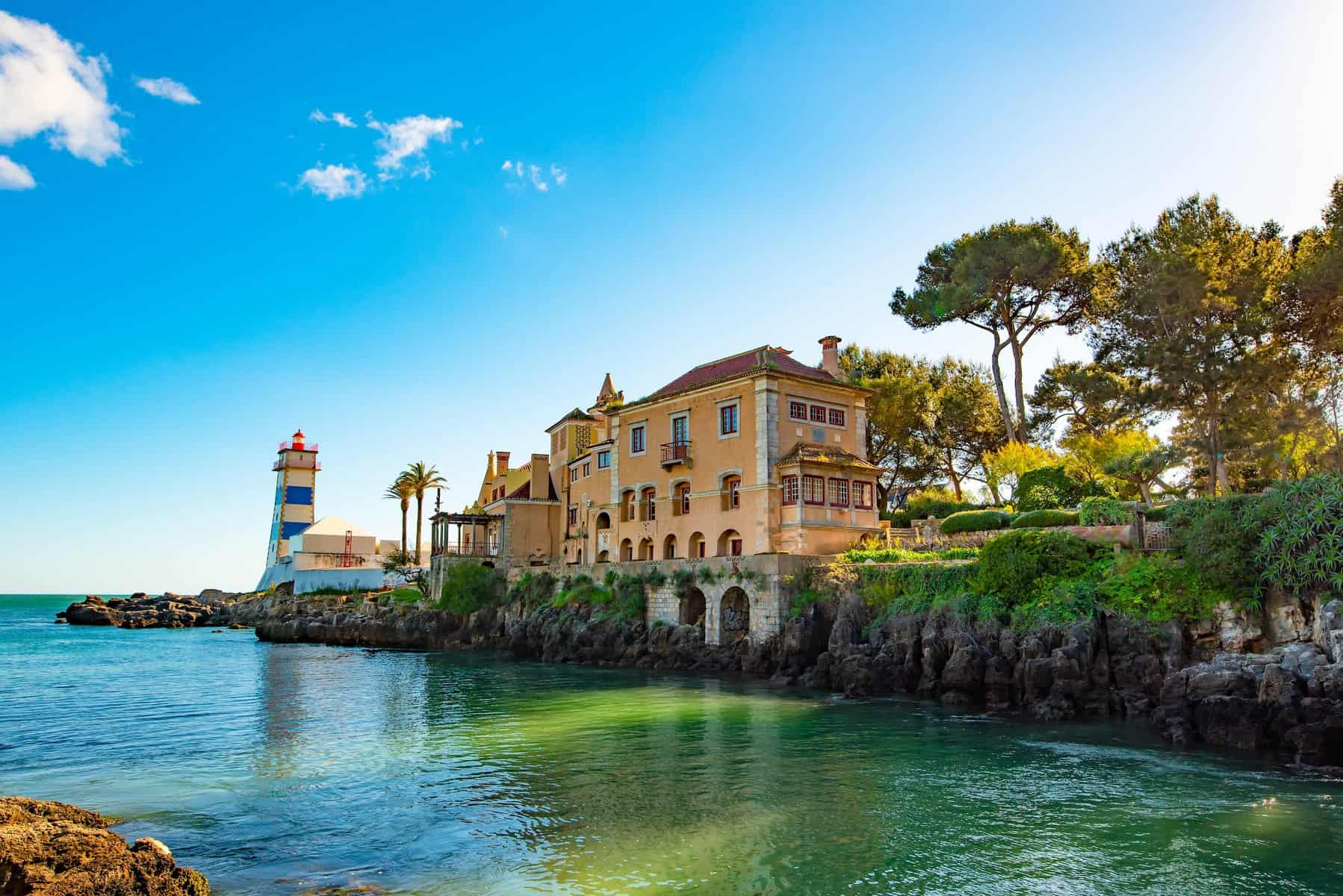 cascais - portugal -SANTA MARIA MUSEUM