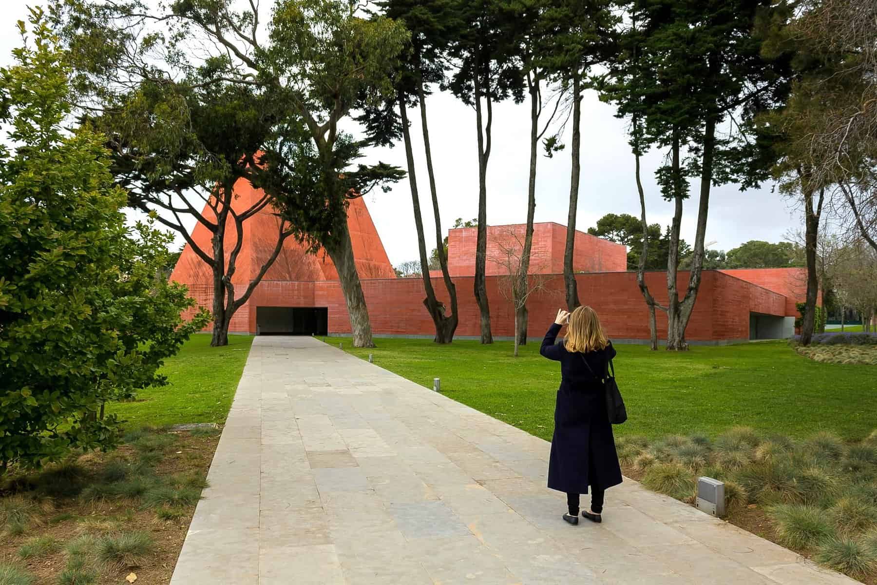 cascais - portugal - PAULA REGO MUSEUM