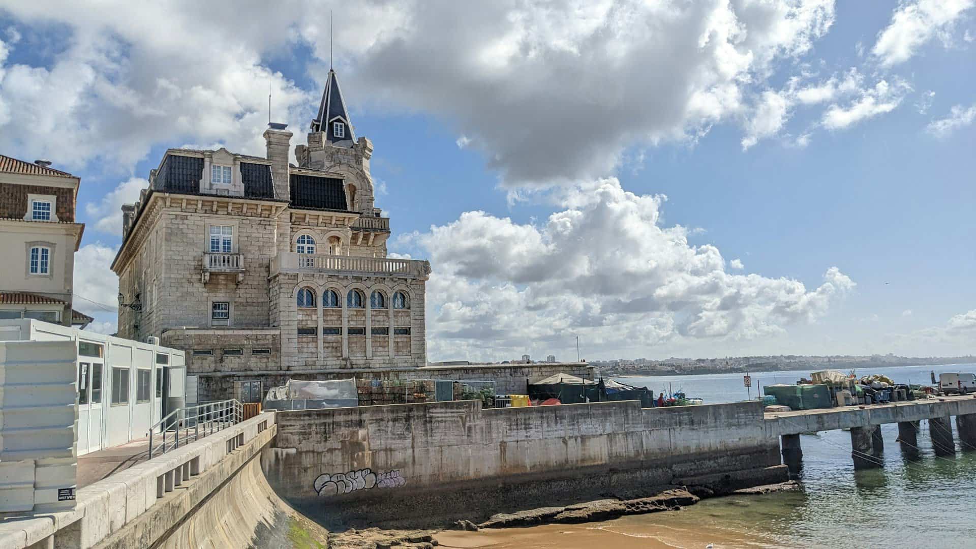 cascais - portugal - Palácio Seixas