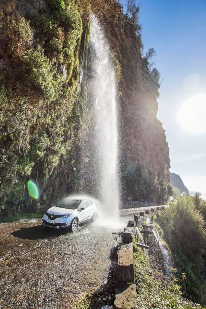 Cascata dos Anjos
