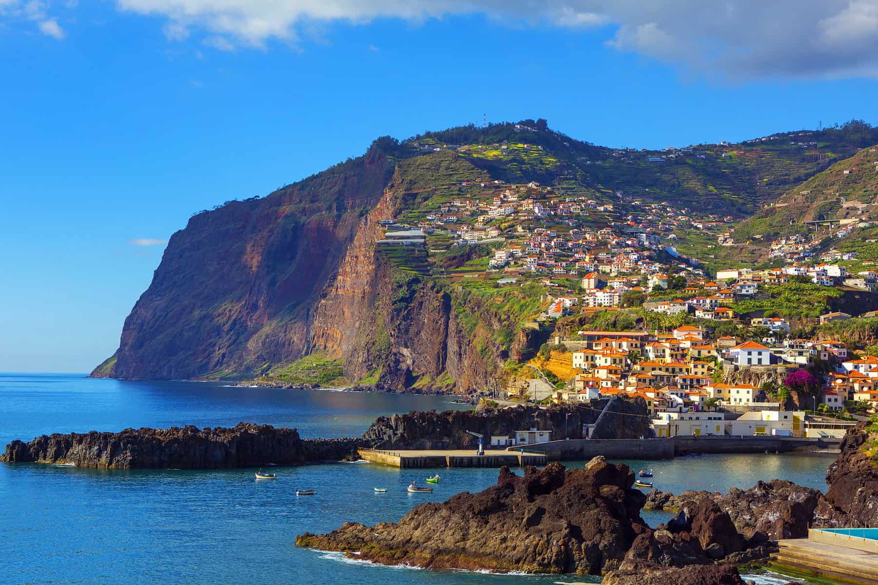 Madeira - Portugal - Cabo Girao