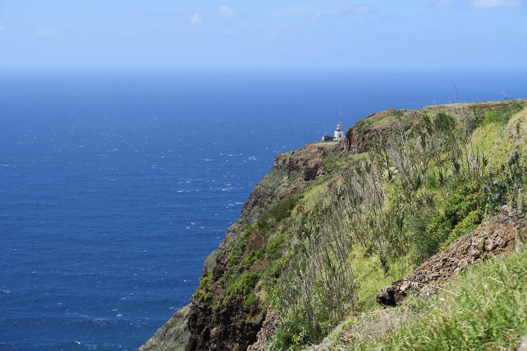 Madeira - Portugal - Ponta do Pargo