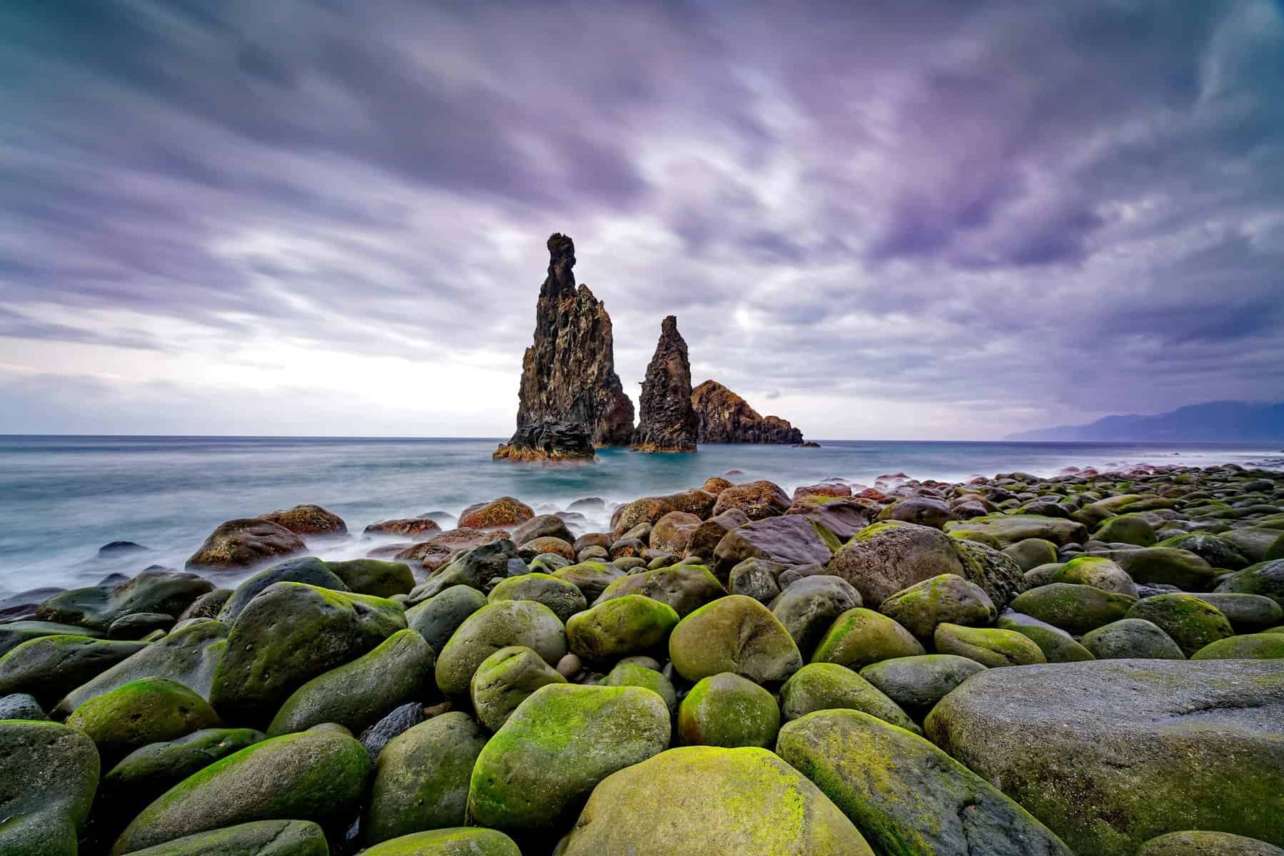 Madeira - Portugal - Ribeira da Janela