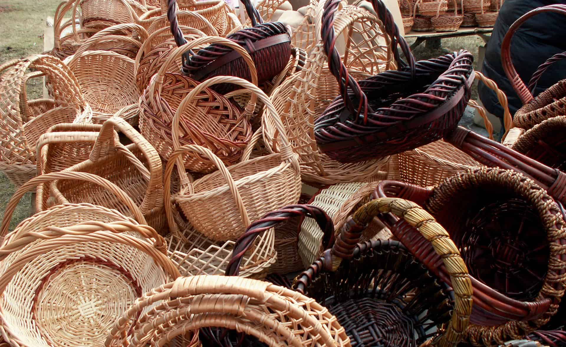 Madeira - Portugal - wicker