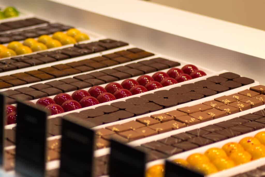 Obidos - Portugal - CHOCLATE