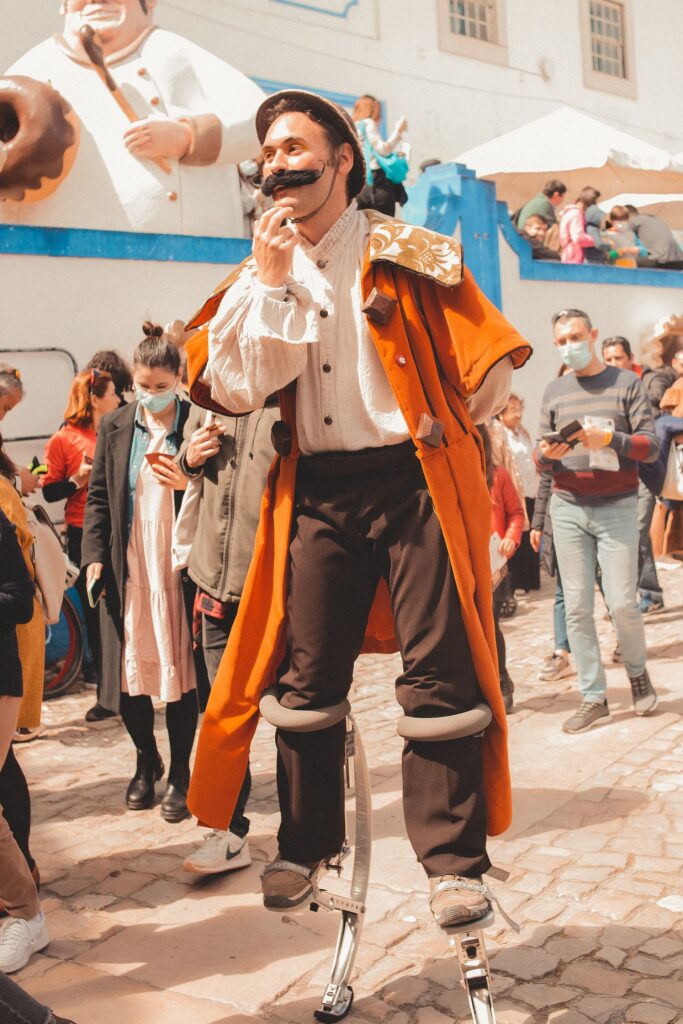 Obidos-Portugal-Medevil-Market-Festival