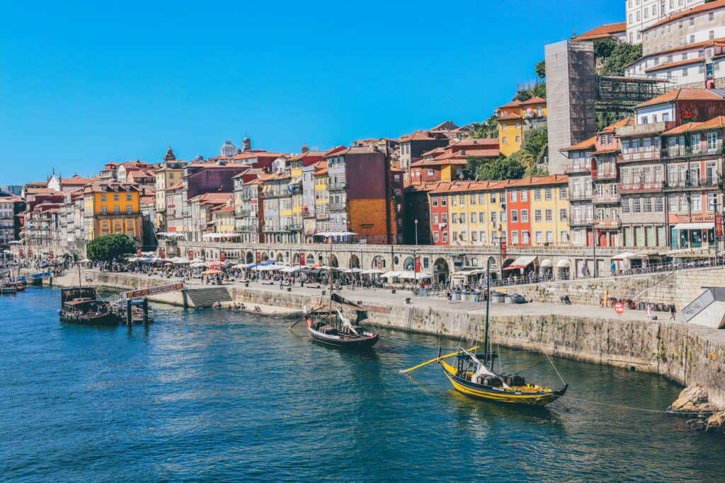 La Ribeira Do Porto