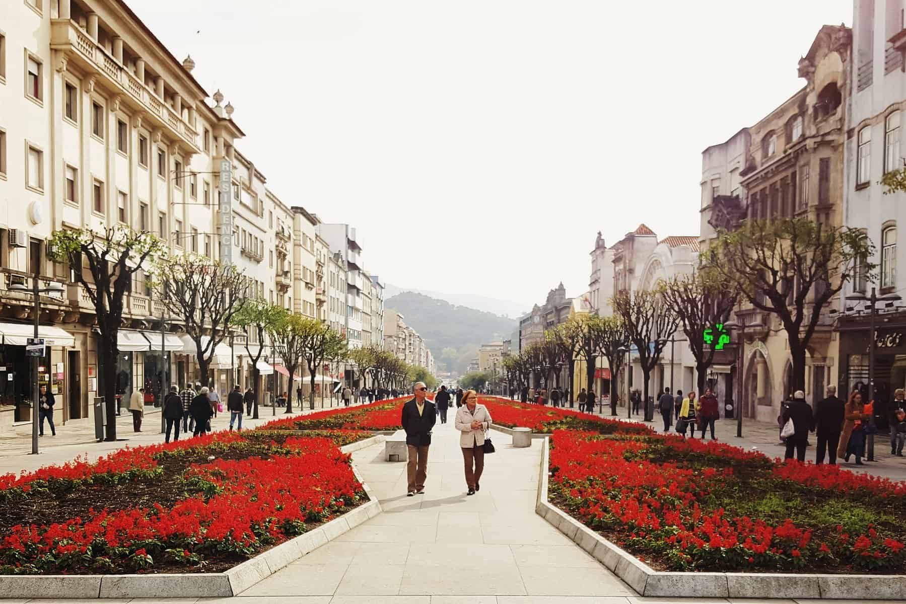 Braga - Portugal - Av. da Liberdade