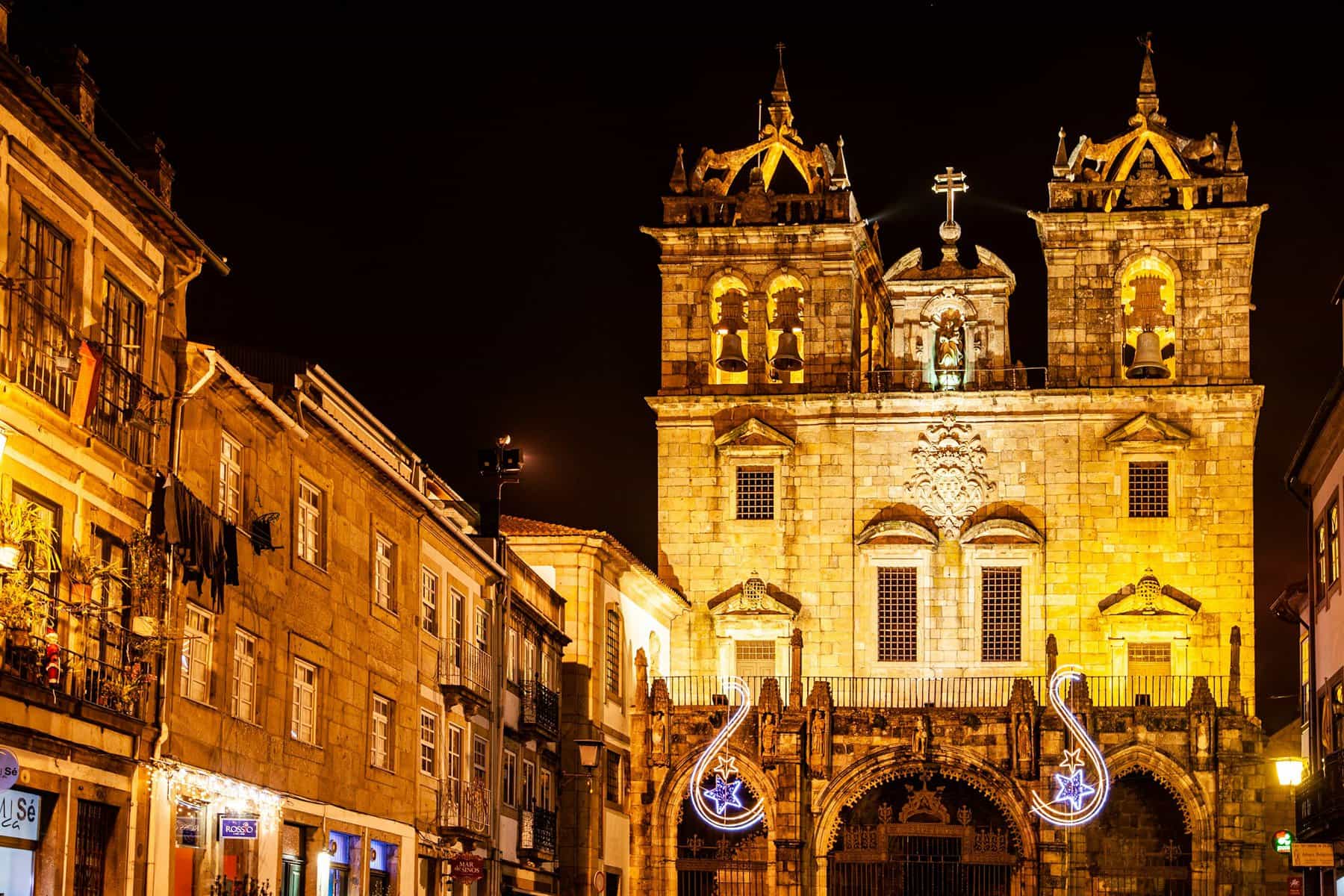 Braga - Portugal - SE Cathedral