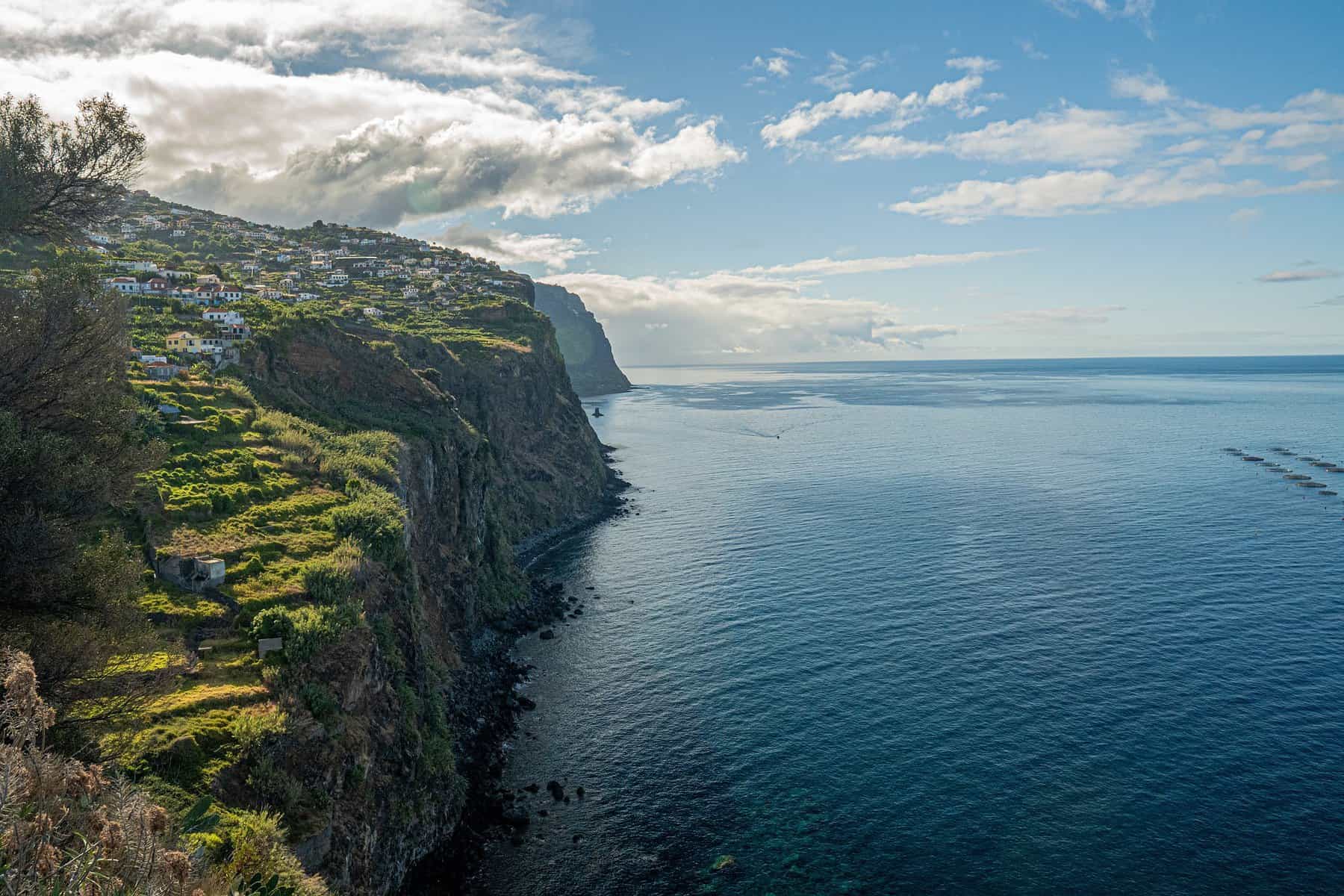 Madeira - Portugal - CLIFFES