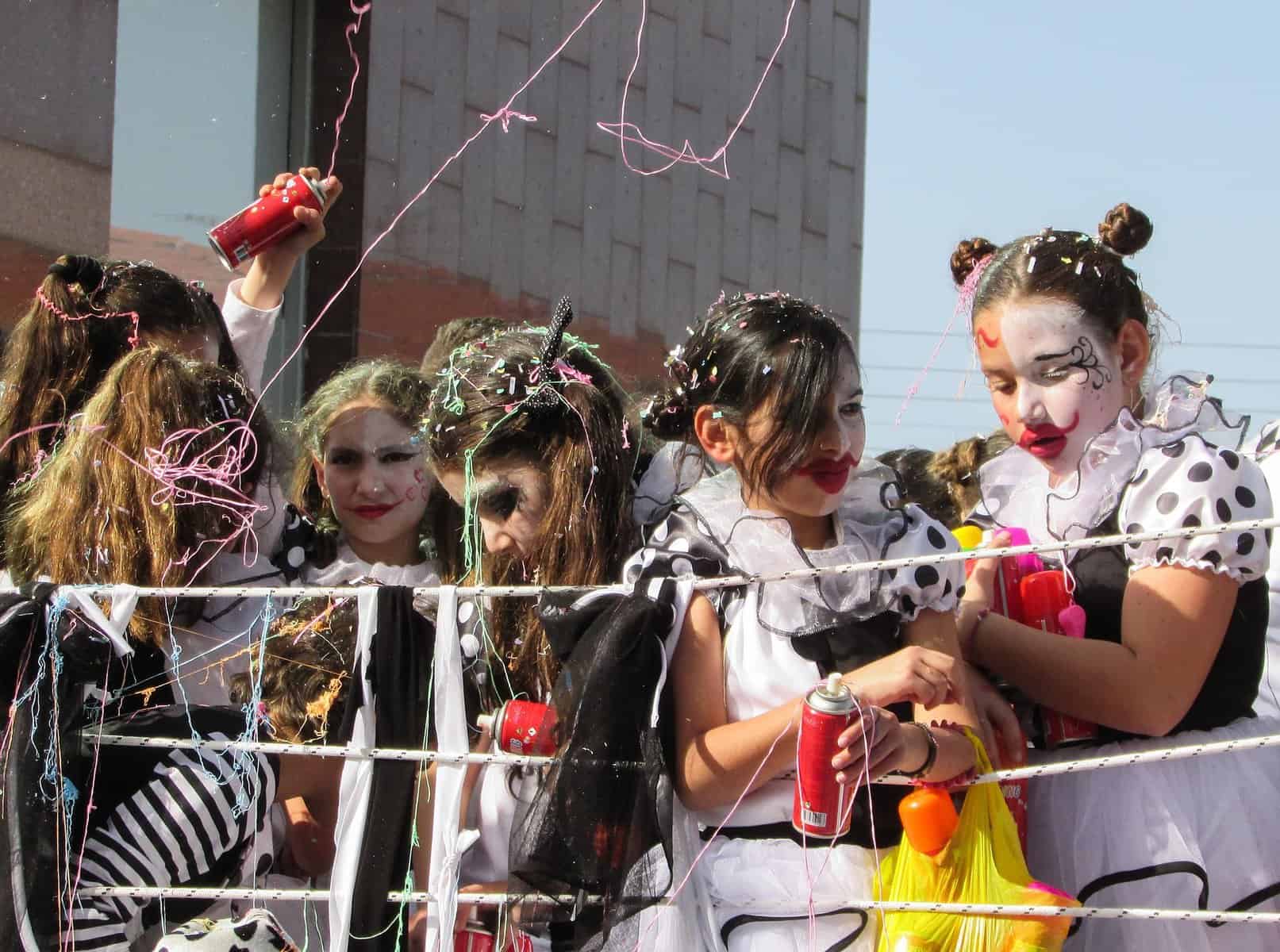 Madeira - Portugal - Carnival