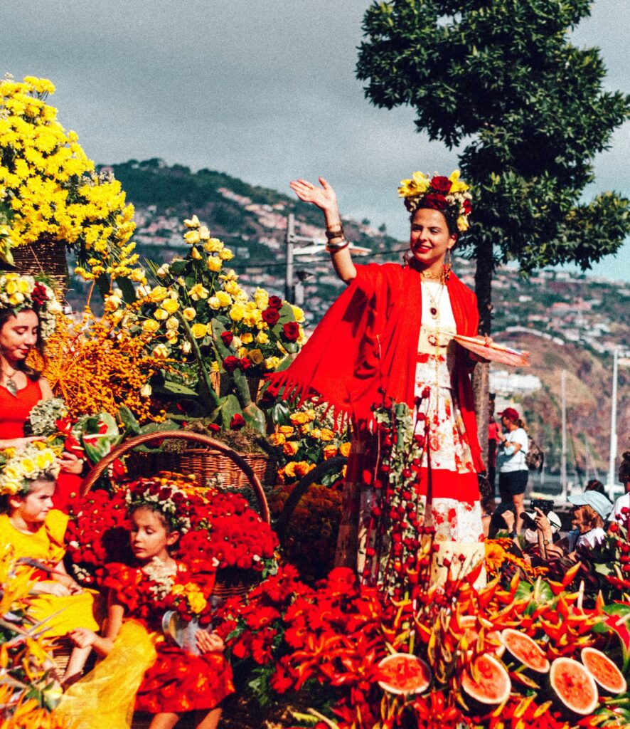 Madeira-Portugal-Funchal-Carnival