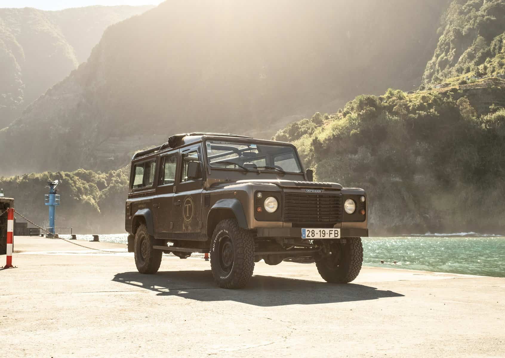 Madeira - Portugal - JEEP TOUR
