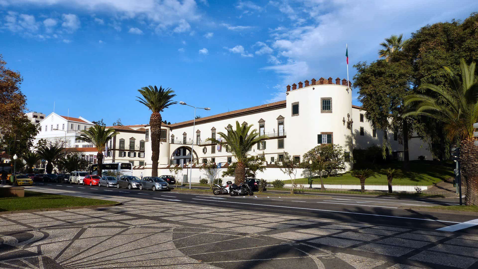 Madeira - Portugal - PALACIO SAO LORENZO