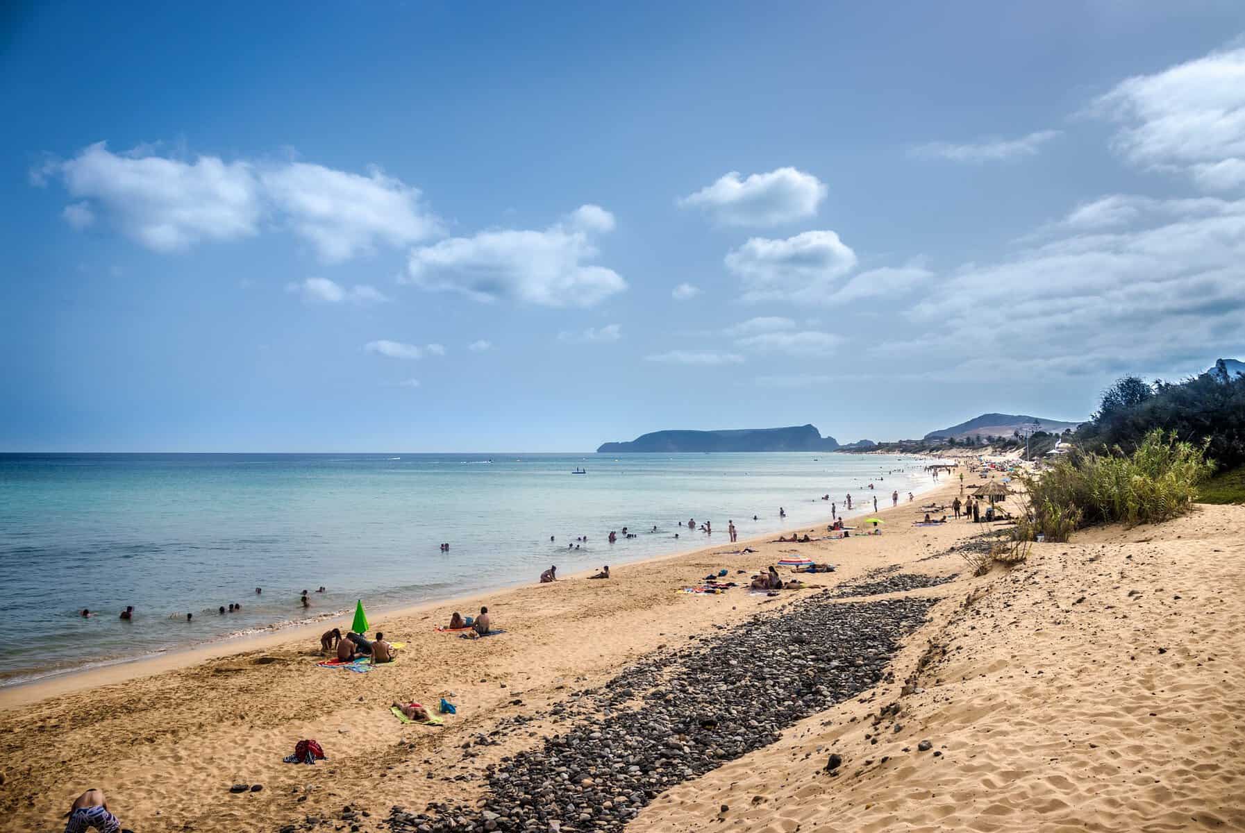 Madeira - Portugal - Porto Santo Island