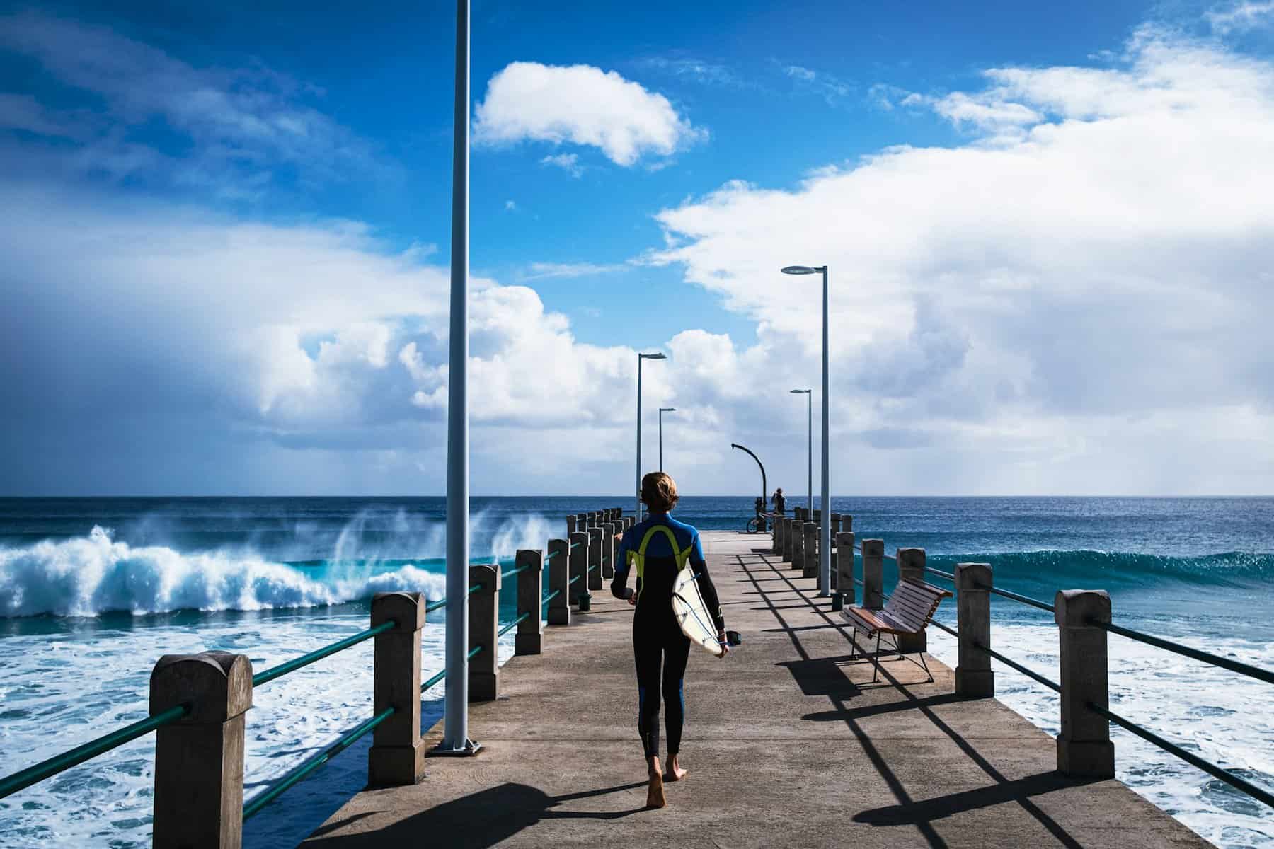 Madeira - Portugal - Porto Santo PIER