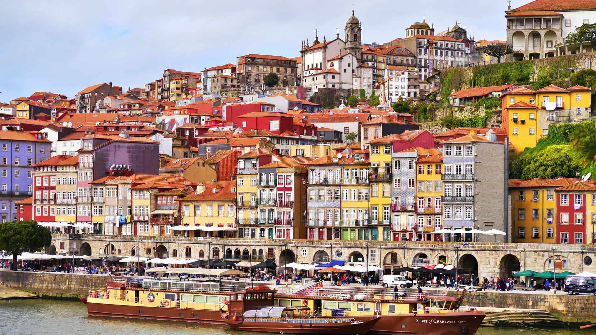 PORTO - PORTUGAL - RIBEIRA