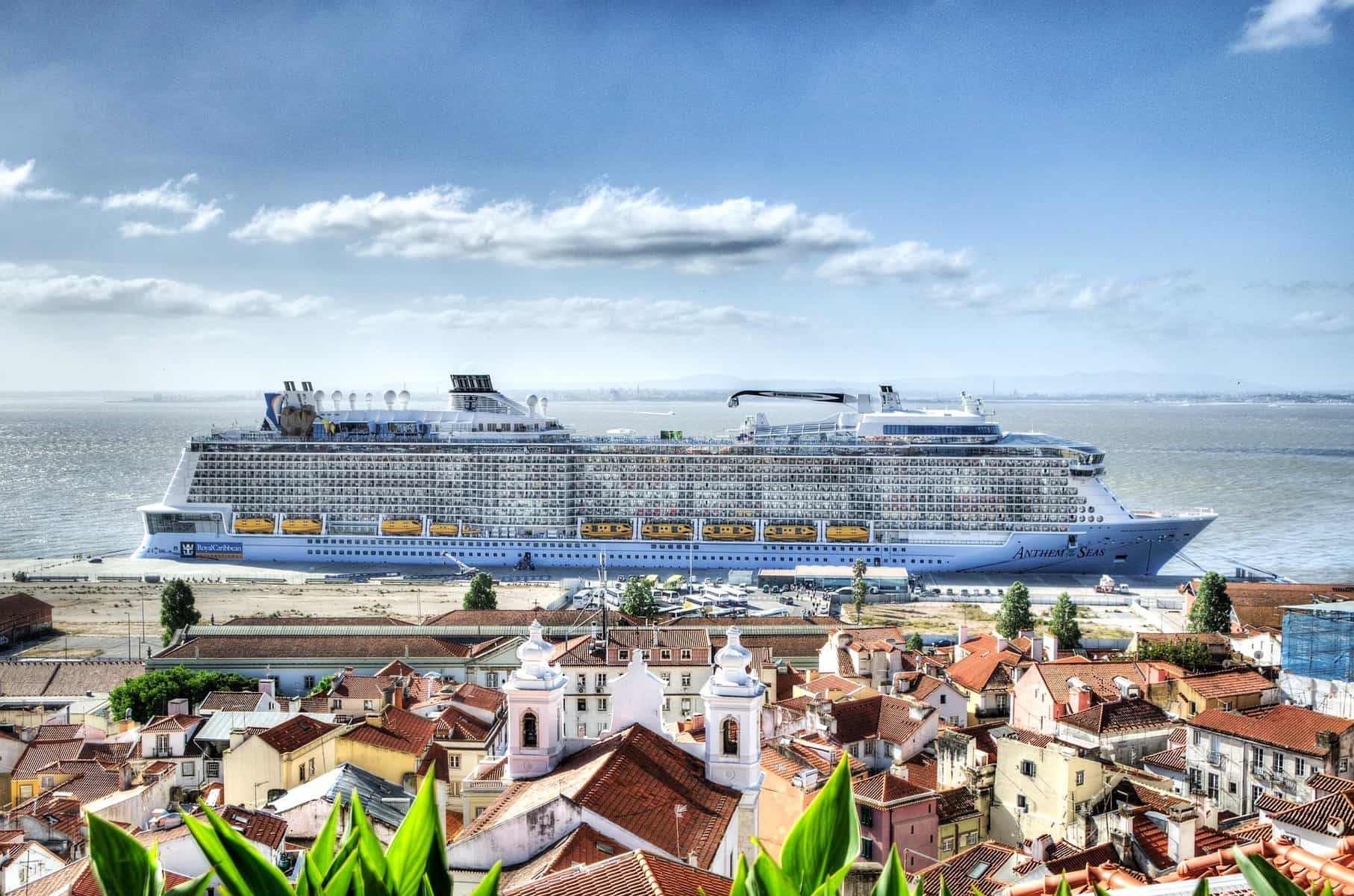 Portimão - LISBON - CRUISE SHIP