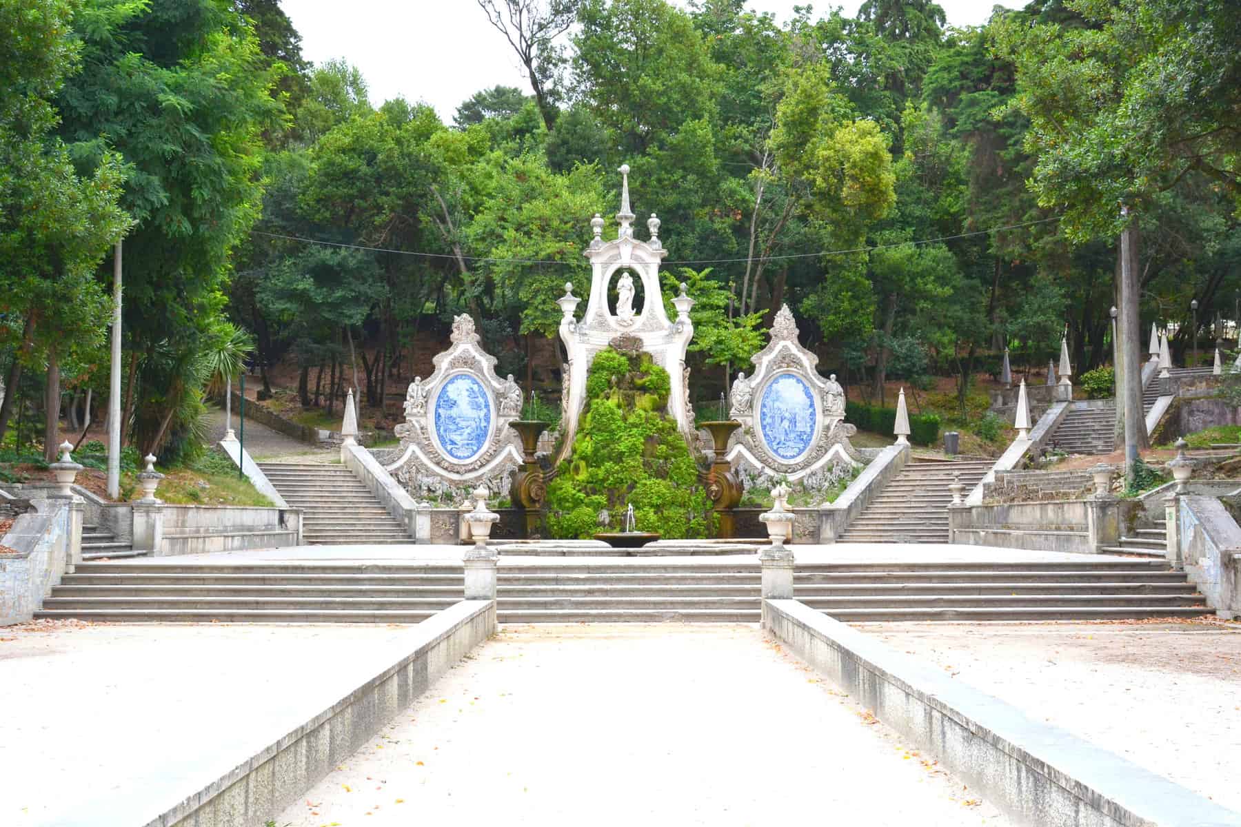Coimbra - Portugal - Sereia PARK