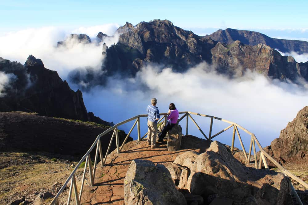 Travel insurance - trip to Peak Areeiro