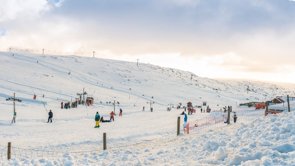 Travel insurance - skiing