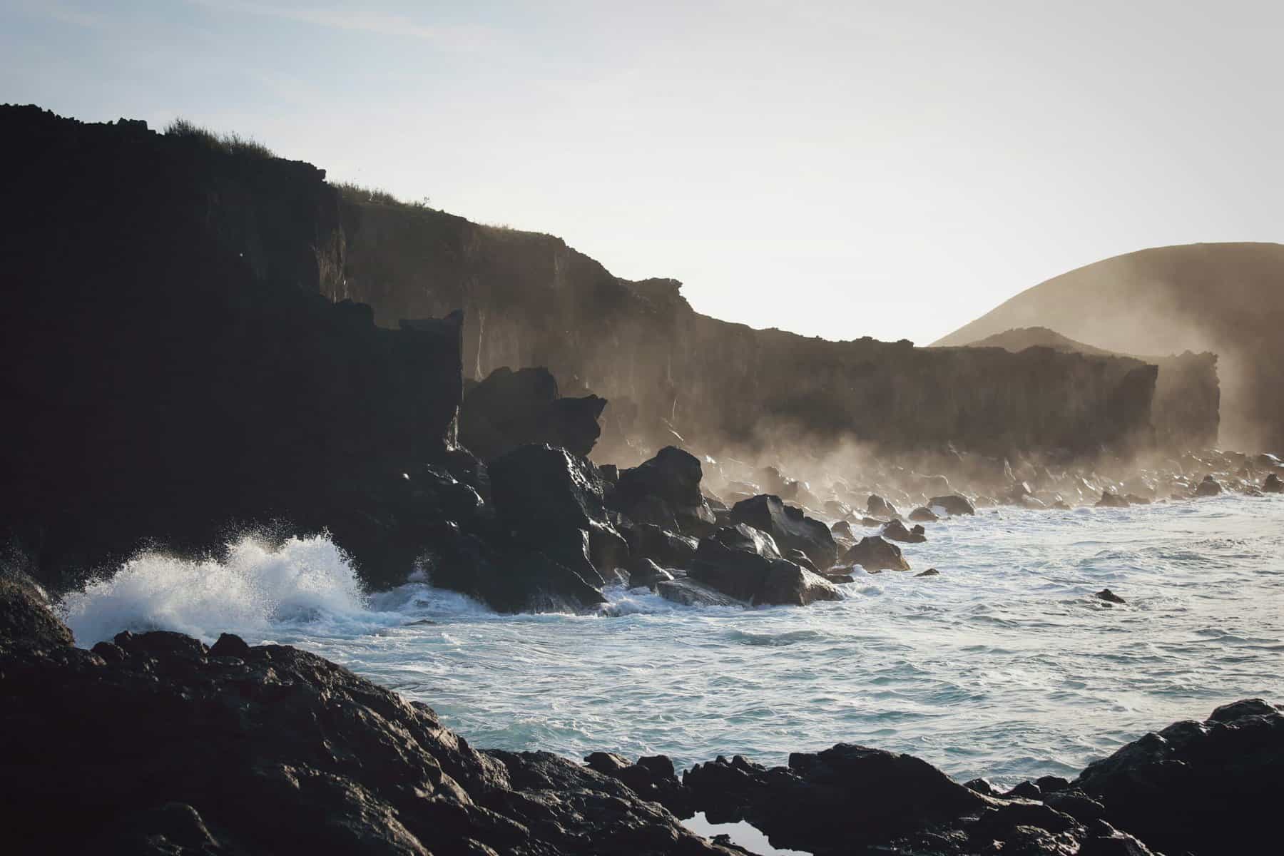 Azores-Portugal-GRACIOSA-VOLCANIC-ROCKS