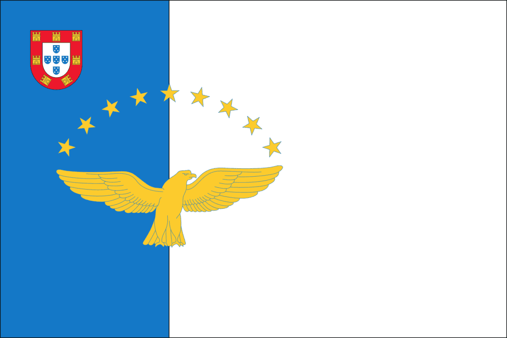 Azores-flag