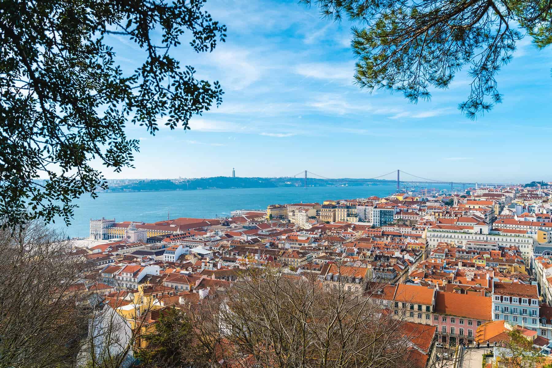 Lisbon-Portugal-Alfama-view