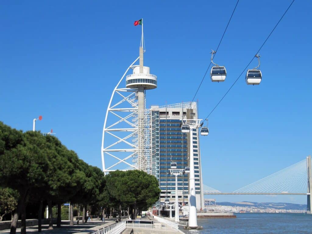 Lisbon-Portugal-parque-das-nacoes-expo