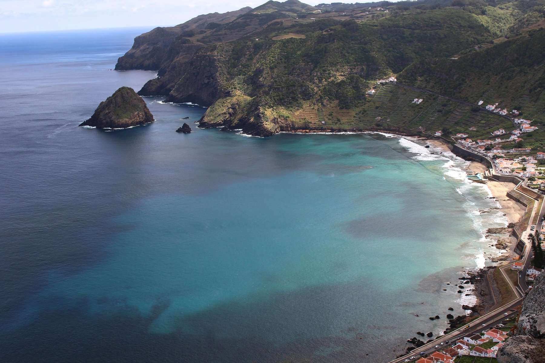 azores-santa-maria-island-St-Lawrence-Beach