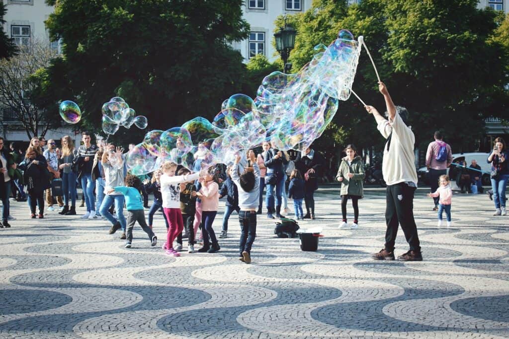 Lisbon-Portugal-Rossio-Square