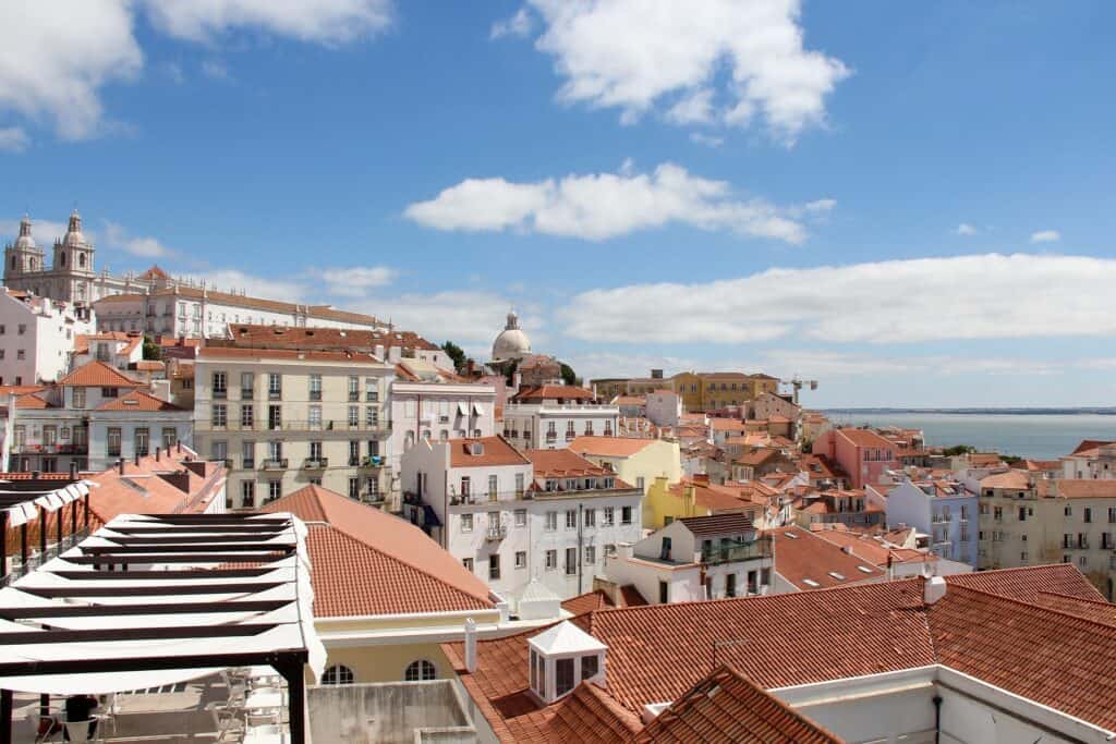 Lisbon-Portugal-old-city