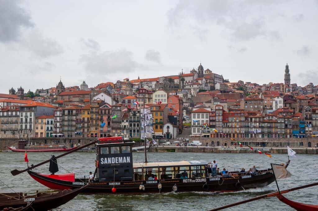 Porto-Portugal-douro-gaia