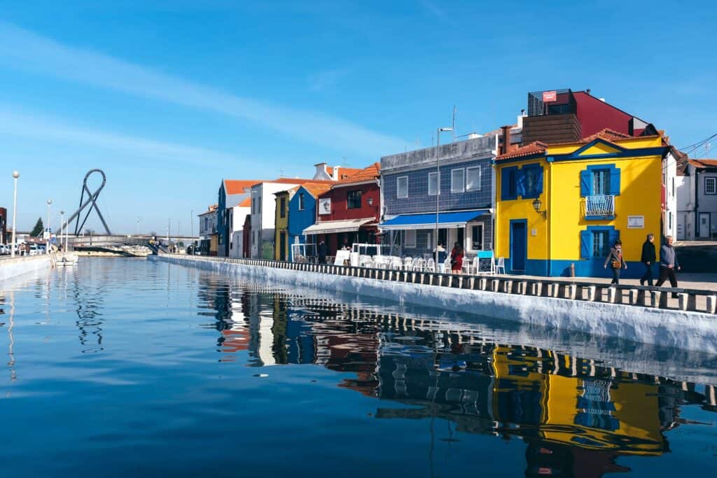 Aveiro-PORTUGAL-Canal