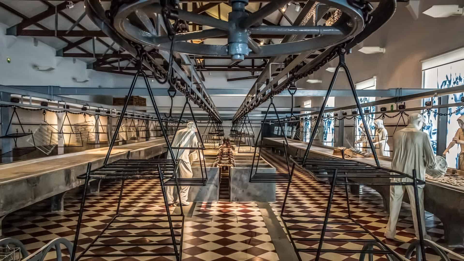 Portimão-Portugal-museum-fish-packing
